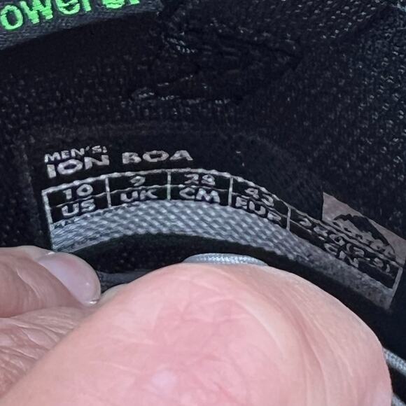 Burton Ion BOA Snowboard Boots All Mountain Powder Blush Pink Mens 10 - Picture 8 of 9